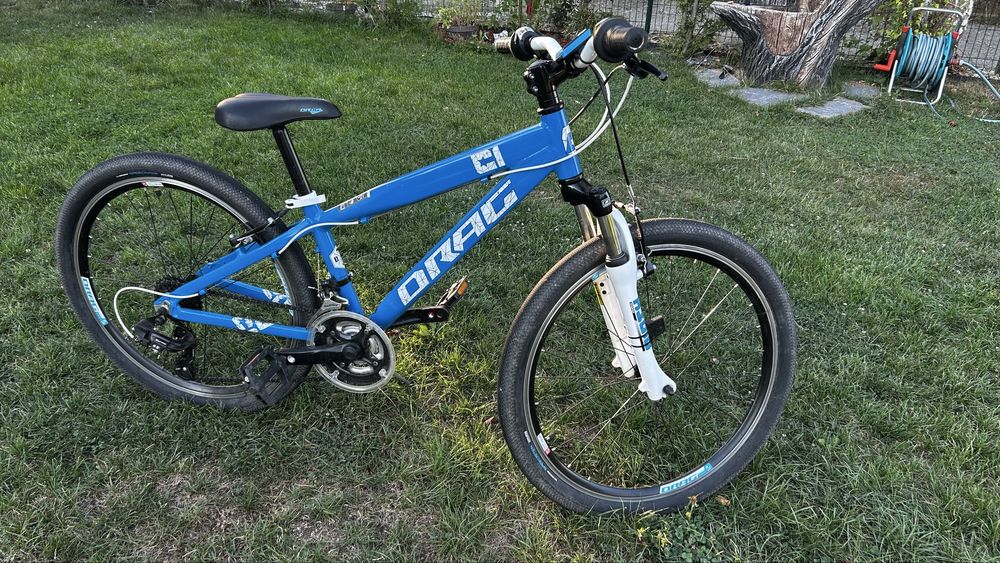 Велосипед Drag C1 24”