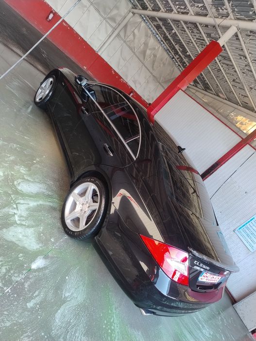 Dezmembrez Mercedes Benz CLS320CDI, OM642, pachet AMG, far, stop, usa,