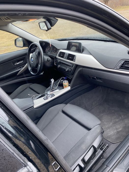 BMW Seria 3 F31 2015  Automat  2.0 Diesel 143CP