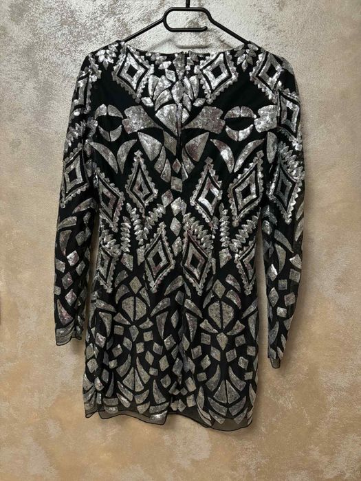 Къса Рокля Alessa