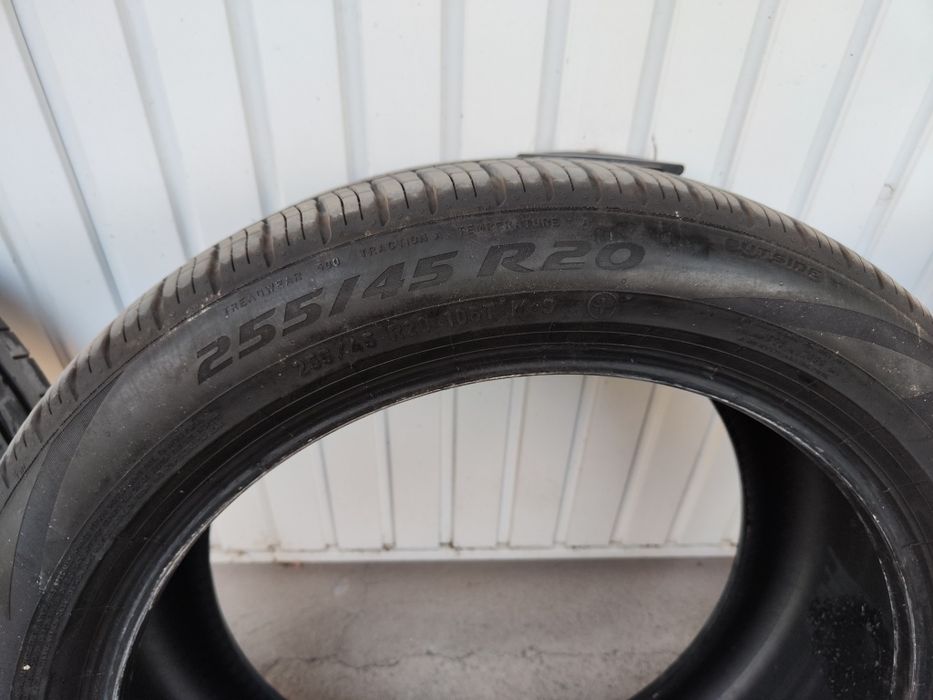 Pirelli Scorpion 255 45 20/ 235 50 20