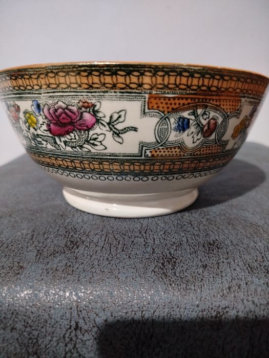 старинные миски от бабушки