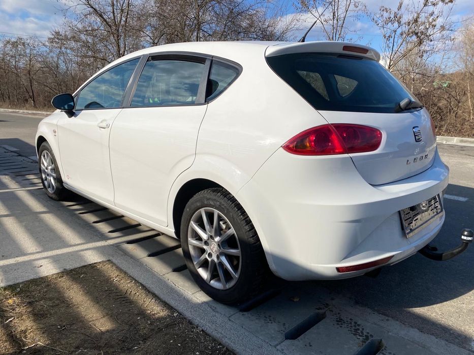 2012 Seat Leon 1.2 TSI CHILI-COPA