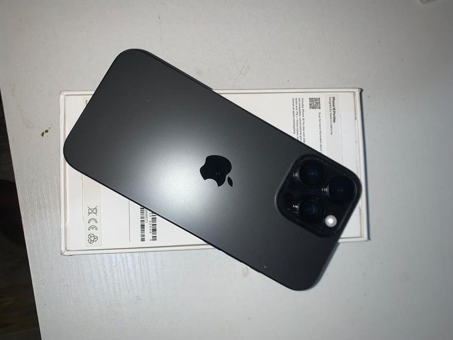 Iphone 16 pro max 512 гб с гарантией