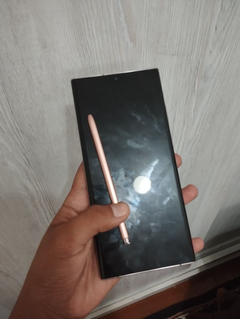 Samsung note 20 Ultra