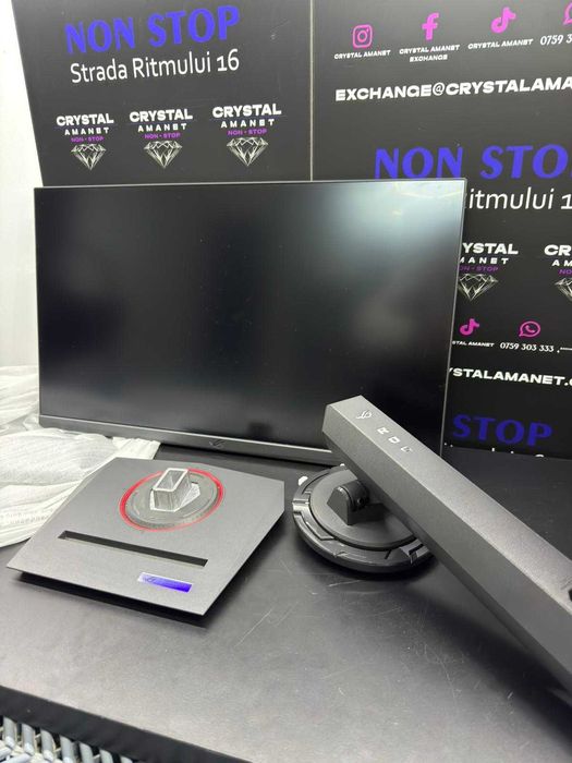 Monitor Gaming LED -  ASUS ROG Strix XG27ACS