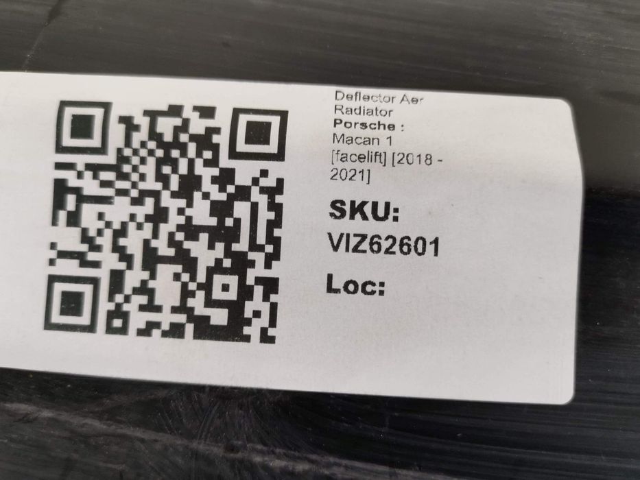 Порше Макан / Porsche Macan 1 [фейслифт] Оригинален, в добро състояние