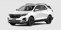 Срочно! Equinox 3 поз RS! Белый 2023г! Без пробега!