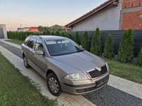 Skoda Octavia 2 1.9 TDI 6+1 Viteze 4x4 Euro4