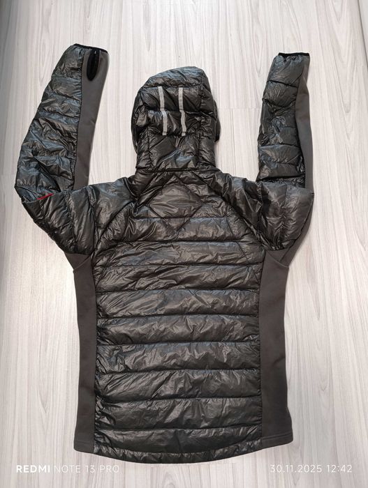 Canada Goose Hybridge Lite Hoody''оригинално мъжко пухено яке М размер