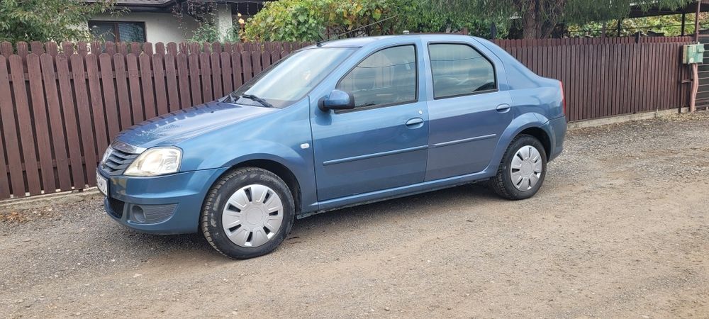 Dacia Logan 1.6 16v cu GPL