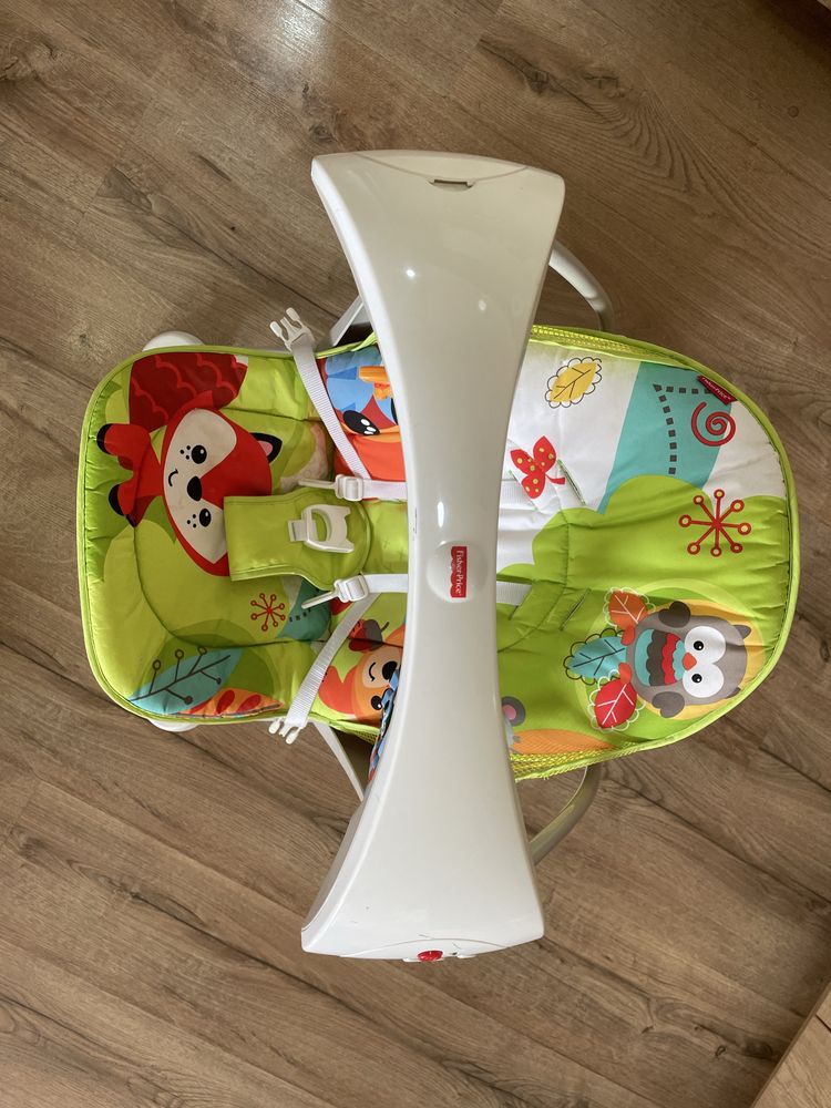 Люлка за бебе Fisher Price Тропическа гора
