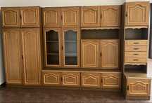 Mobila bucatarie/ living/ sufragerie/ garaj/ dressing
