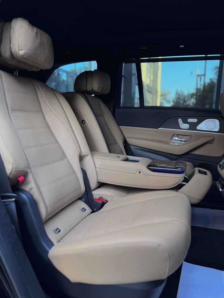Mercedes Benz GLS 450