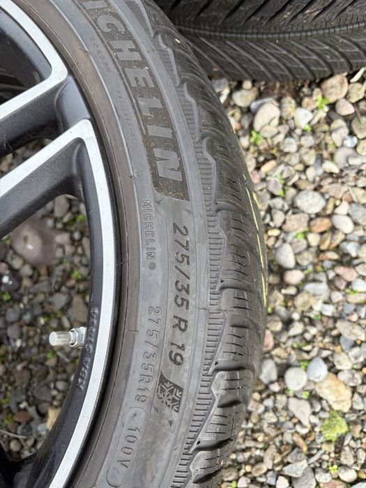 Jante Mercedes AMG 19