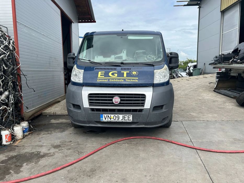 Usi laterale fiat ducato euro 4