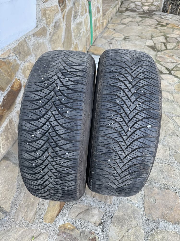 Vand 2 cauciucuri de vara Goodride 205/55 r16 2022