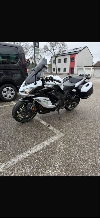 Kawasaki ninja 1000 sx
