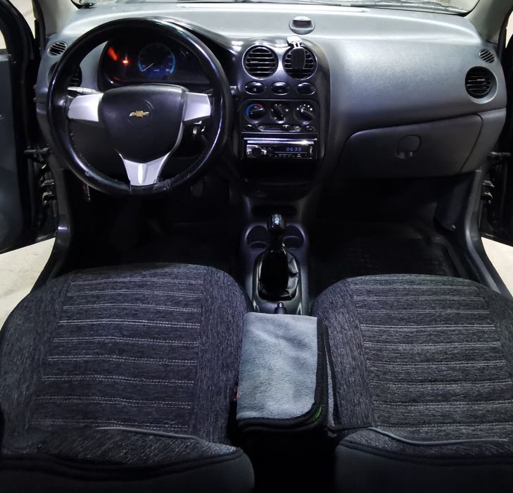 Matiz best 2014 qora