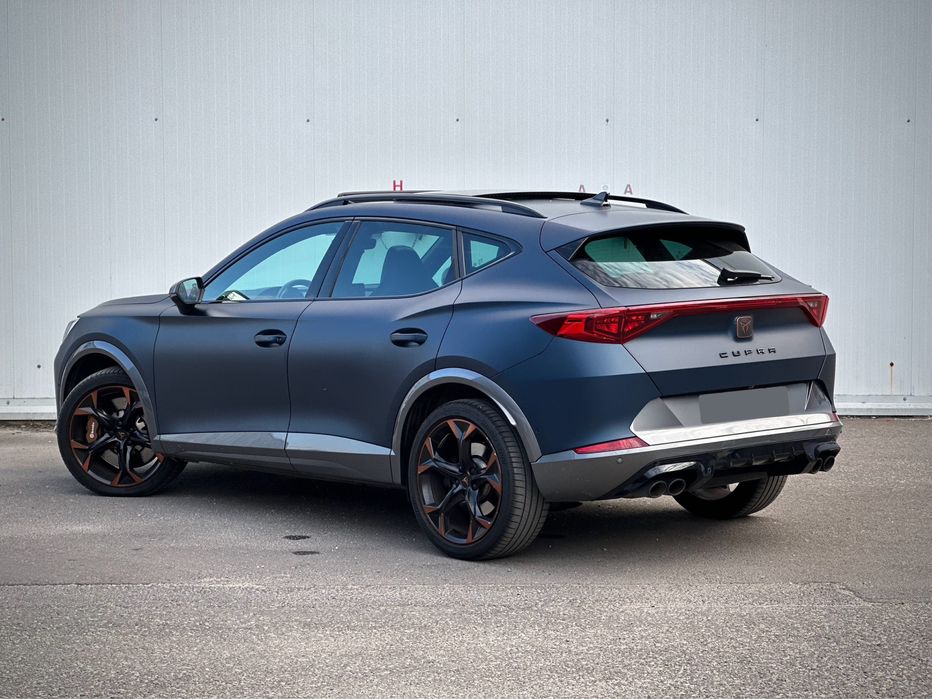 Cupra Formentor VZ 310hp