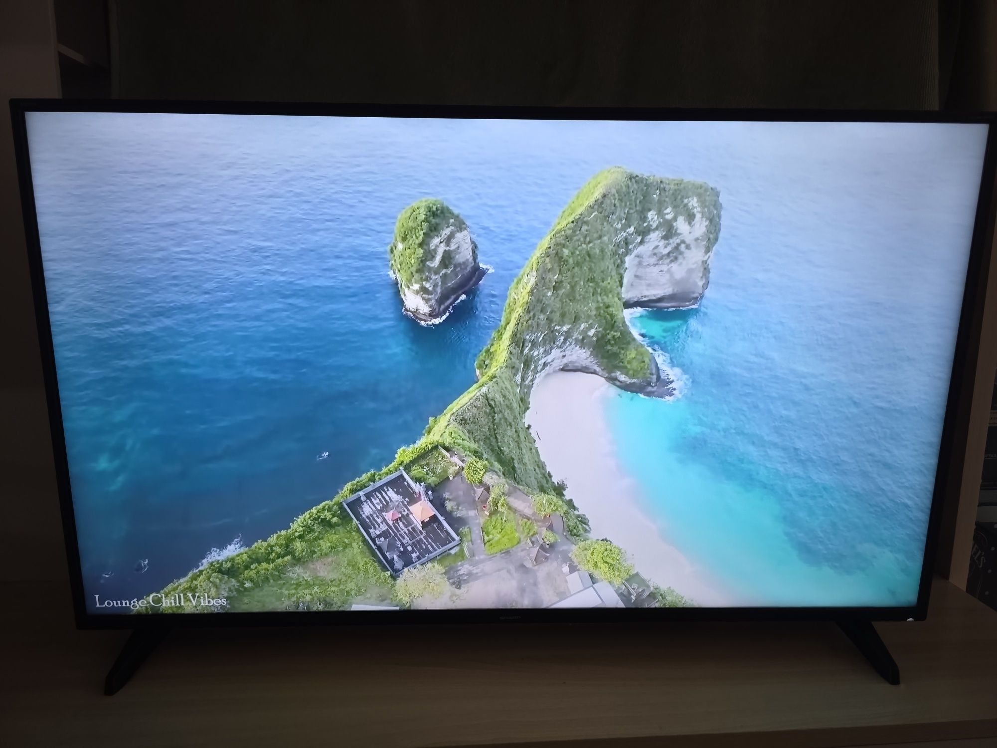 50" телевизор Smart Sharp LC-​50UI7222E 4k