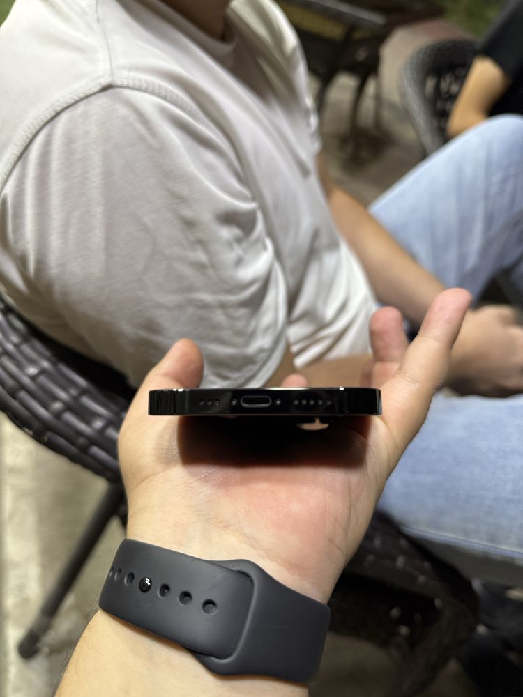Iphone 14 Pro  128GB Qora/Black