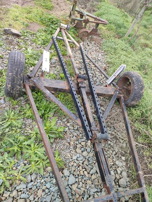 Peridoc artizanal pentru barca