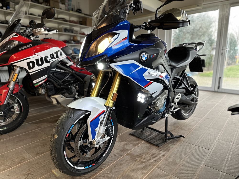 Bmw s1000xr 2018