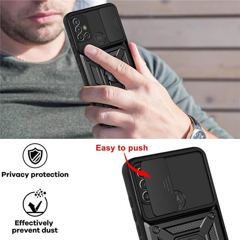 Твърд кейс за Motorola moto e20/e30/e40