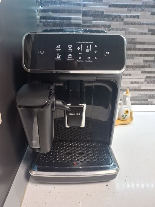 Expressor Philips Latte Go