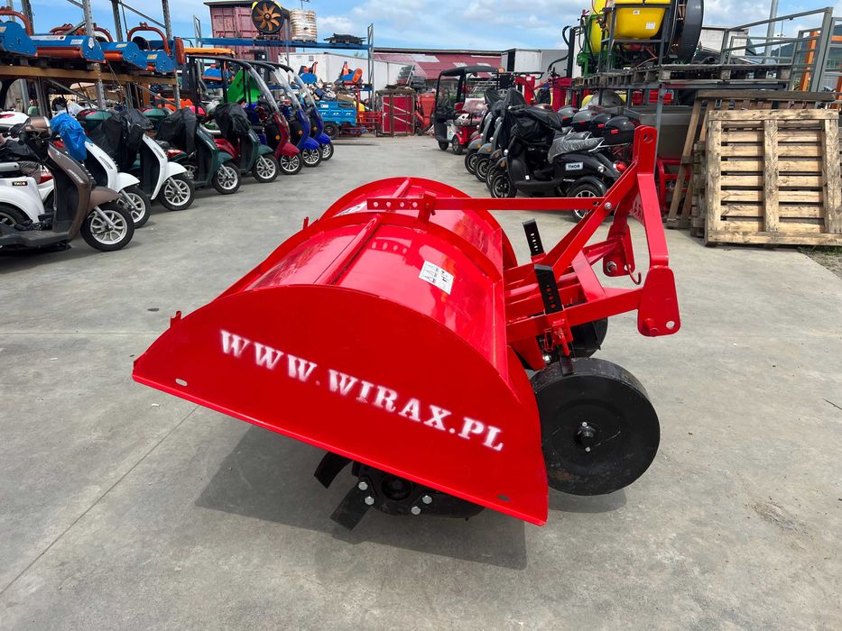 Freza agricola de 140 cm NOUA freza Polonia Wirax cm Agramix