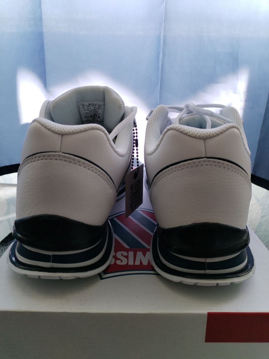 K Swiss 44 номер
