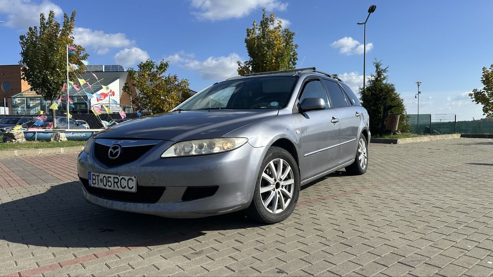 Vand Mazda 6 2004
