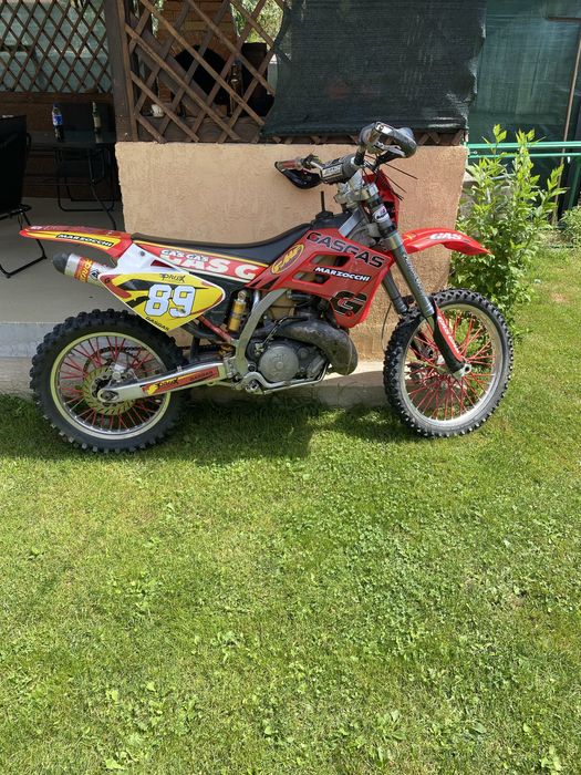 Gas gas ec250  de vanzare (ktm beta )