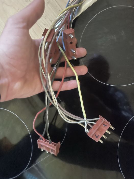 Плоча Котлон за вграждане Siemens