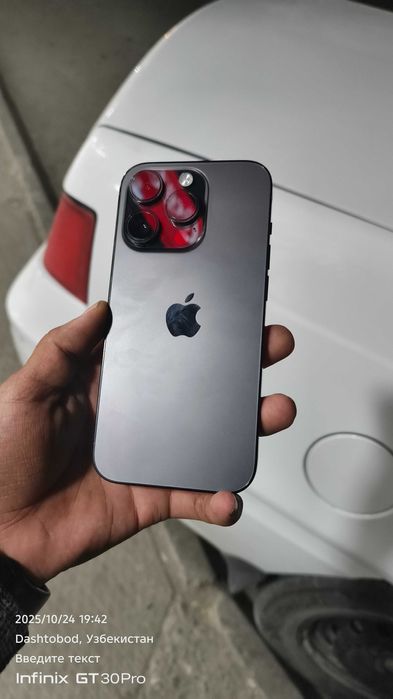 Iphone 14 pro amerika 128 gb