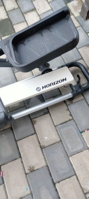 Bicicleta eliptica profesională Horizon andes 3 Germania