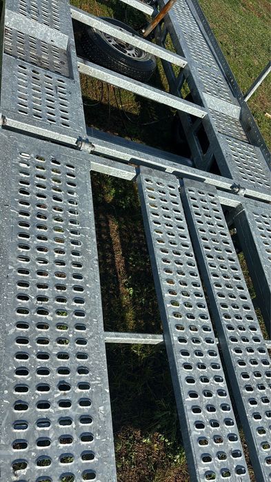 Trailer Platforma 3.5t