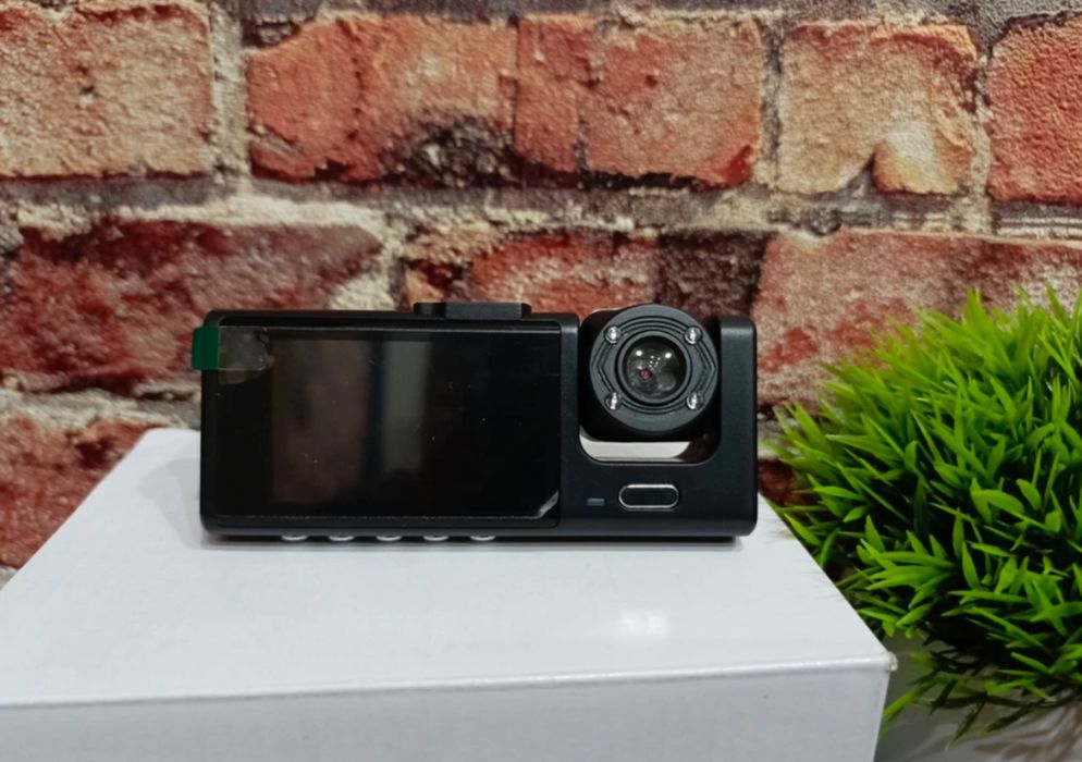 Видеорегистратор (новый)