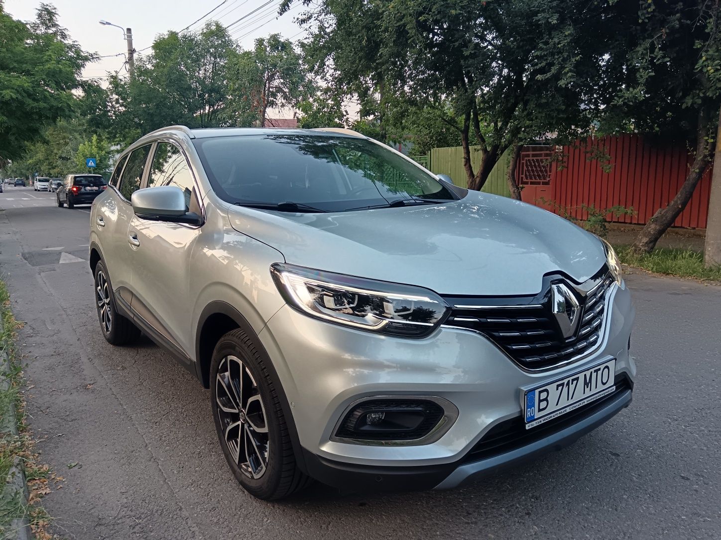 Renault Kadjar 60.000 km 2021/12 INTENSE