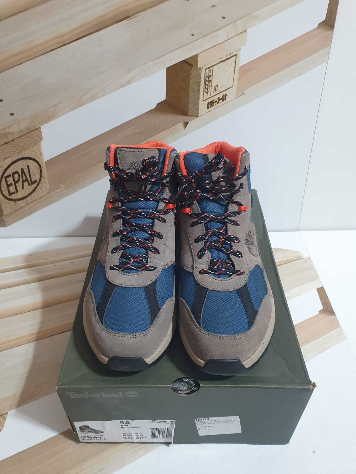 Timberland Field Trekker Hiker masura 43.5 originali noi in cutie