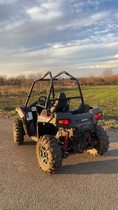 Vand polaris ace 570 si polaris predator 50