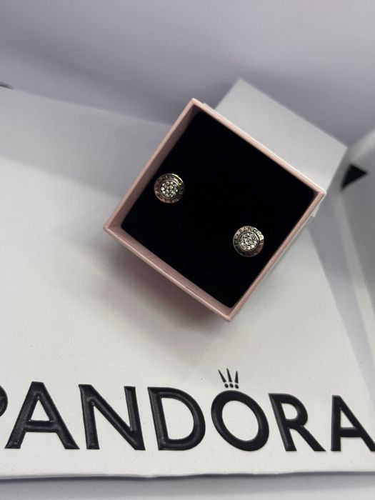 Pandora обеци Пандора