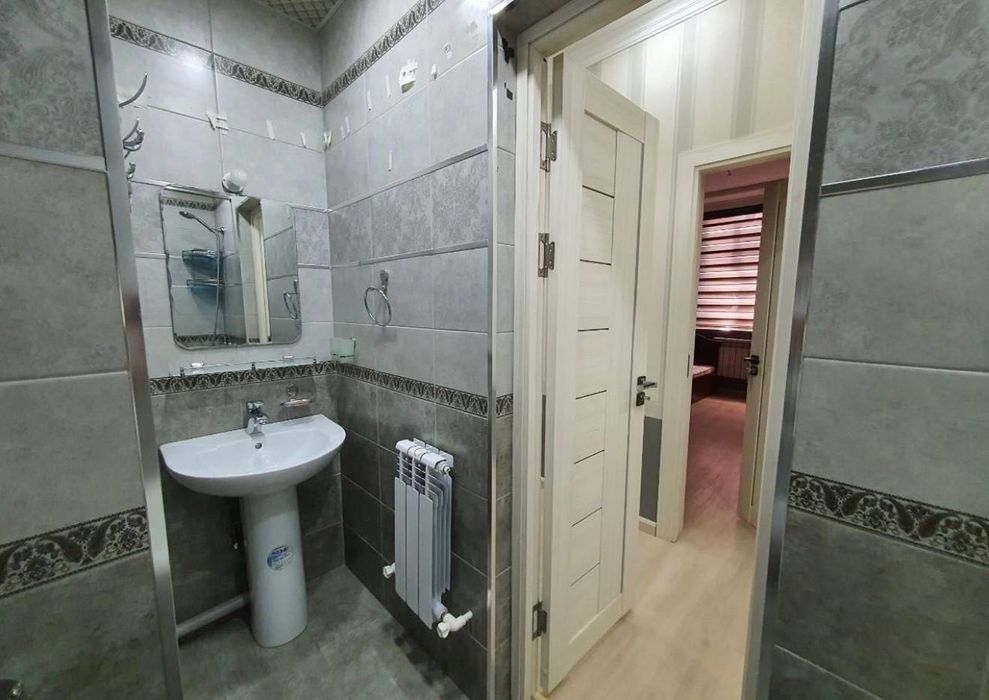 ЖК Дархан Продается 4 комнатная квартира ремонт Мирзо-Улугбек