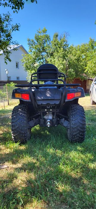 Atv cf moto 500 4x4