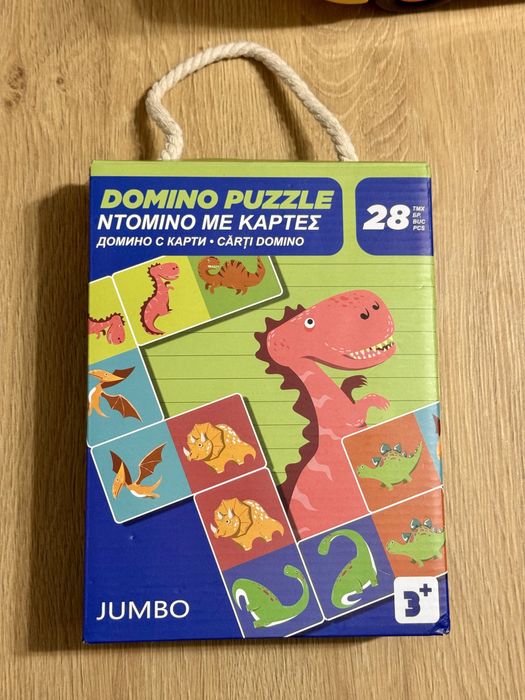 Игри образователни Конструктор Лего Дупло