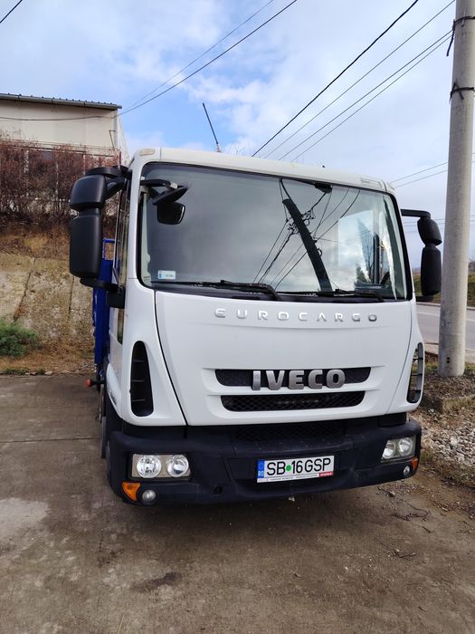 IVECO Eurocargo ML100 E22