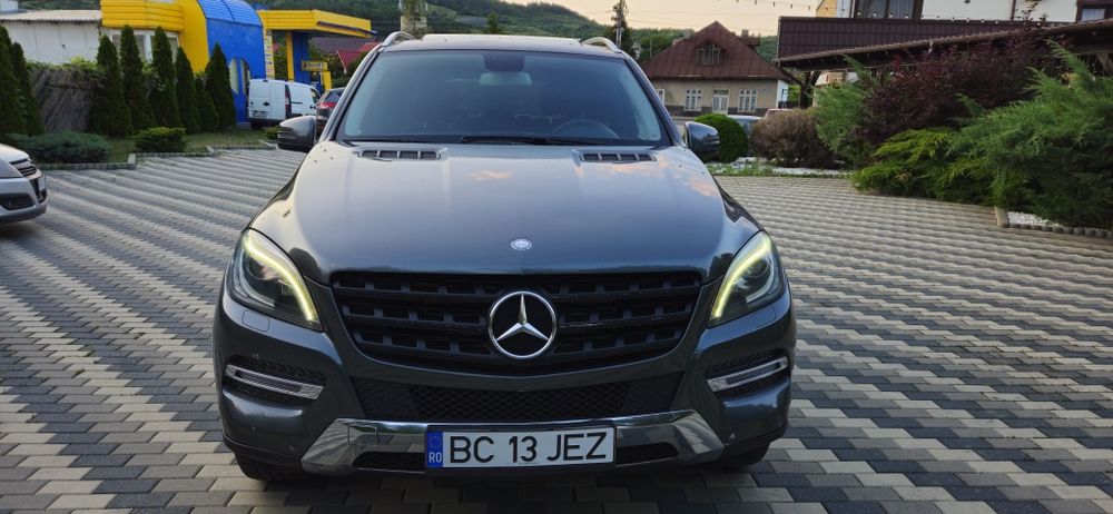 Mercedes ML 350 2013
