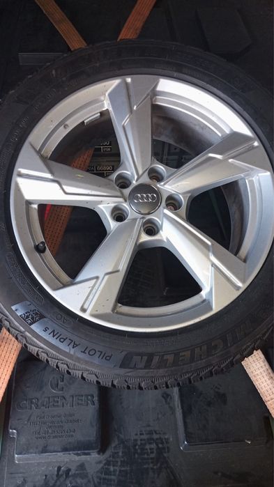 Vand jante 5x112 de audi