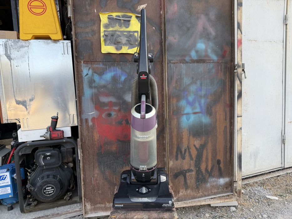 * BISSELL 9595A оригинальный Американский вертикальный пылесос с турбо